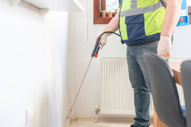 Best Commercial Pest Control Services  in Willow, AK